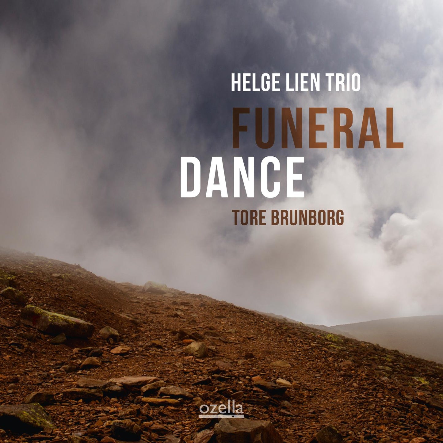 Helge Lien Trio - Funeral Dance - Cd