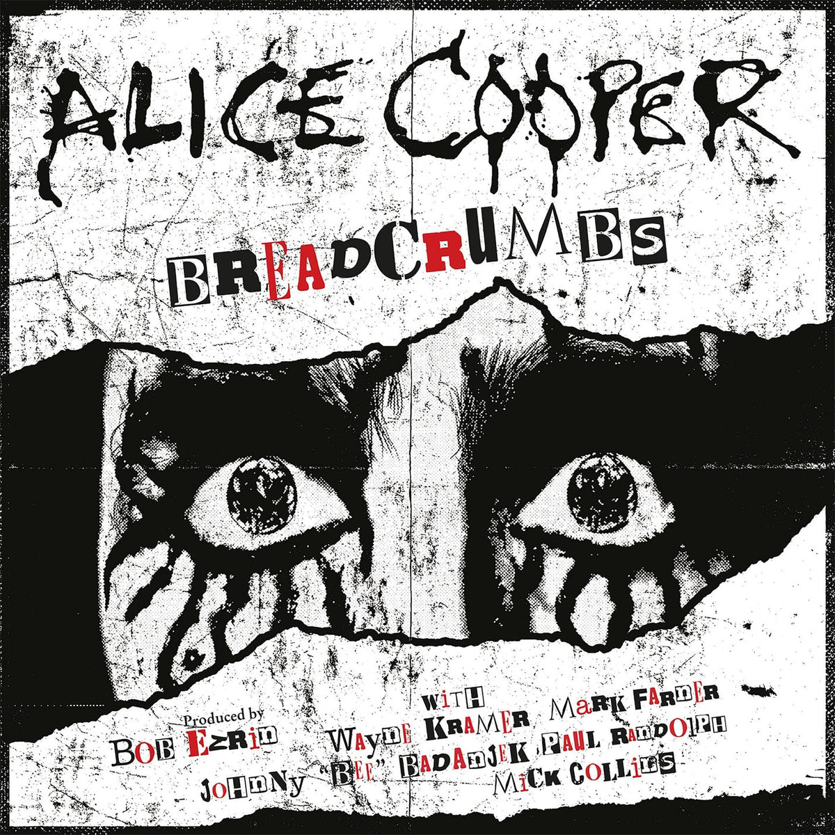 Alice Cooper - Breadcrumbs - Cd