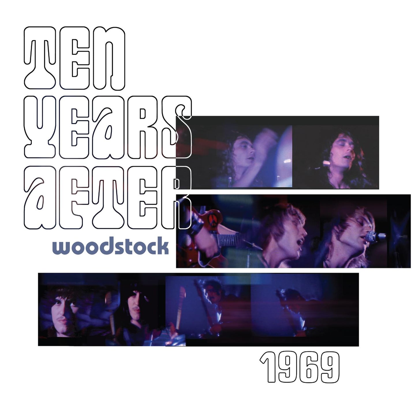 Ten Years After - Woodstock 1969 - Cd