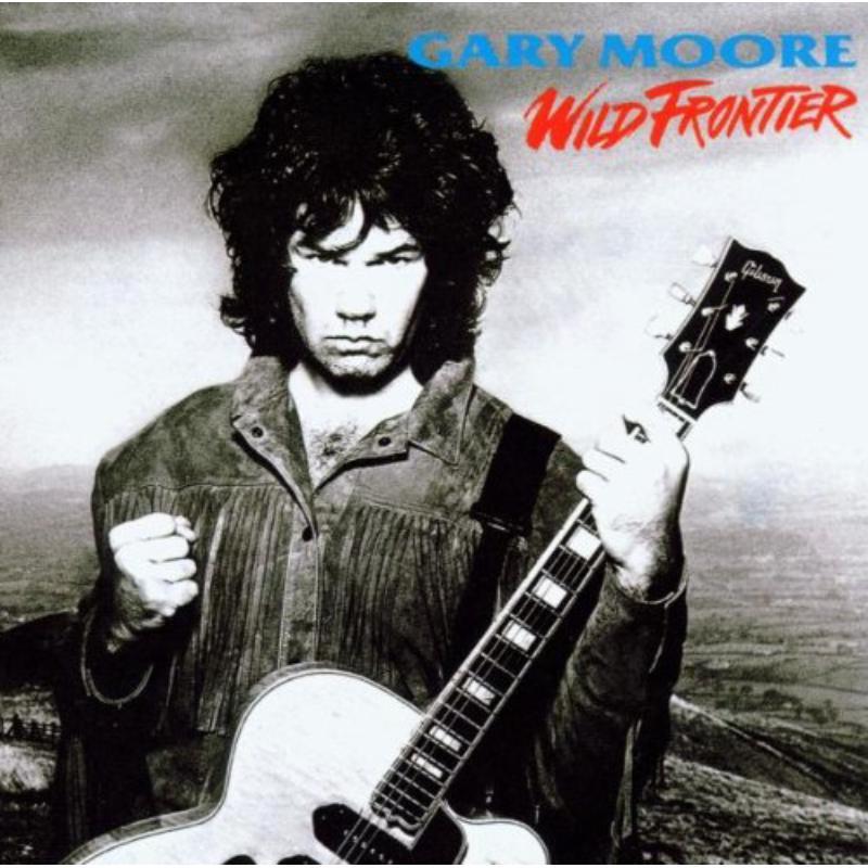Gary Moore - Wild Frontier - Cd
