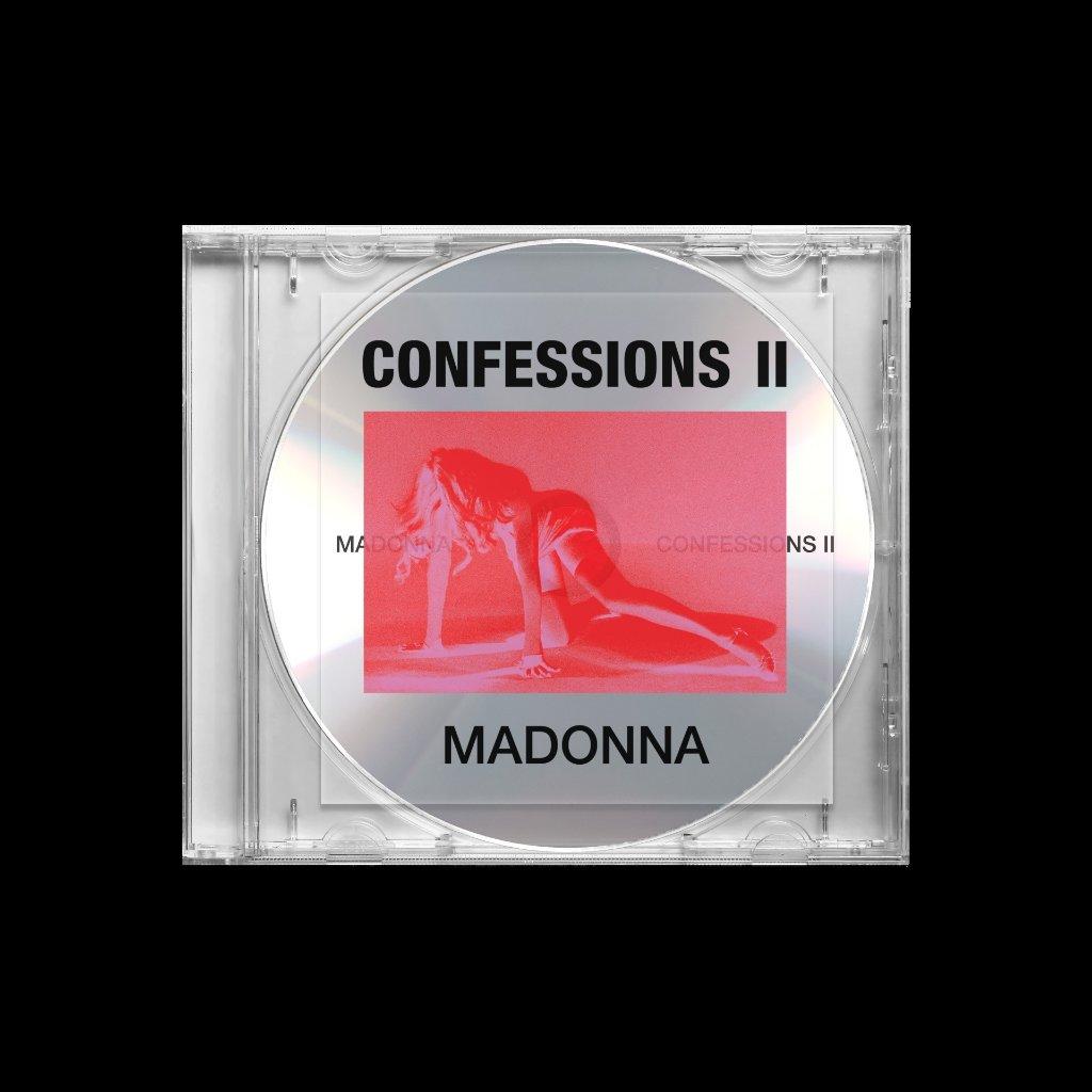 Madonna - Confessions II - Cd