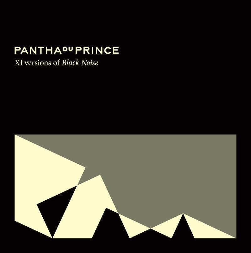 Pantha Du Prince - Xi Versions of Black Noise - Cd