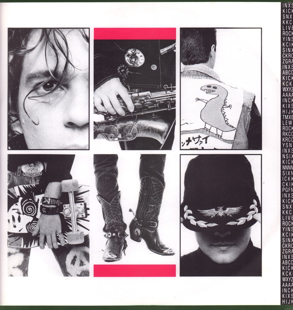 INXS - Kick - Lp