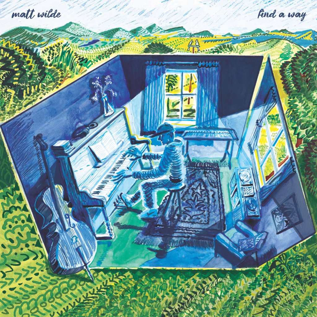 Matt Wilde - Find A Way - Lp