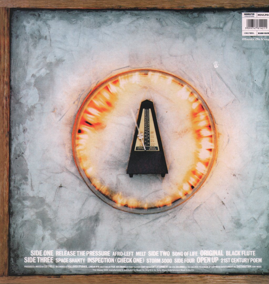 Leftfield - Leftism - Double Lp