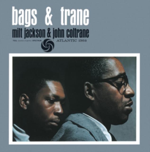 Milt Jackson And John Coltrane - Bags & Trane - Cd