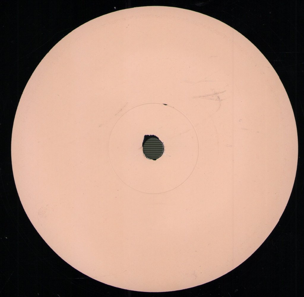 Jazz Renegades - Do It The Hard Way - 12 Inch