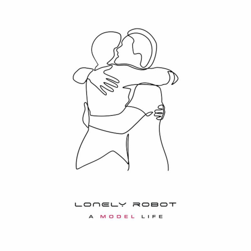 Lonely Robot - A Model Life - Double Lp