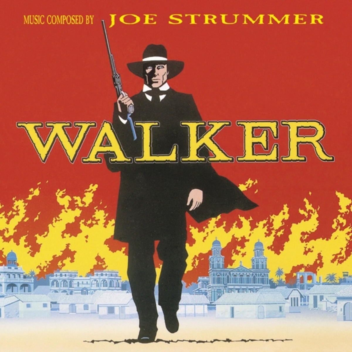 Joe Strummer - Walker - Cd