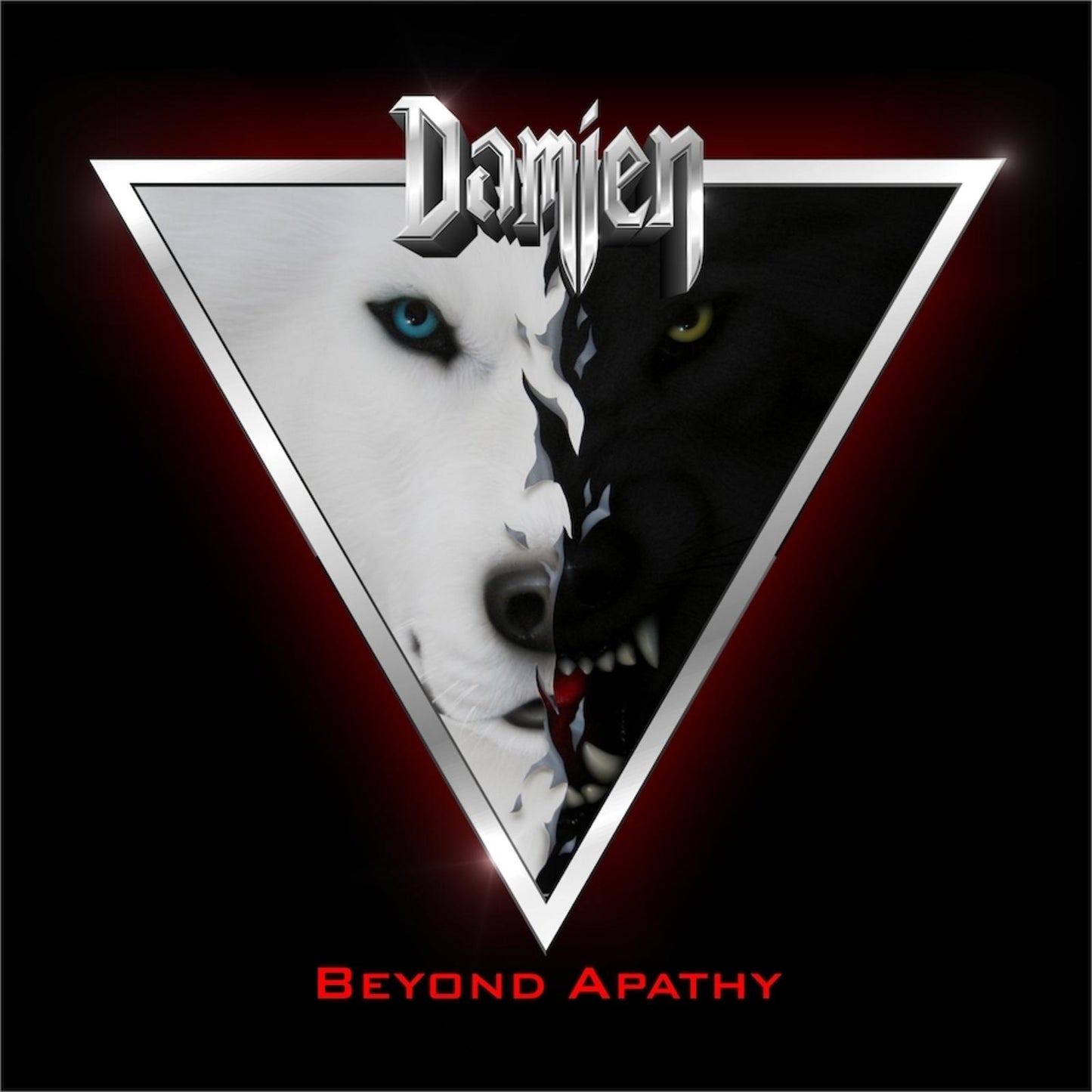 Damien - Beyond Apathy - Cd