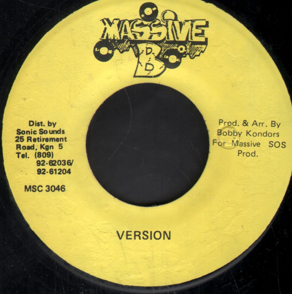 Nardo Ranks - Hold Me - 7 Inch