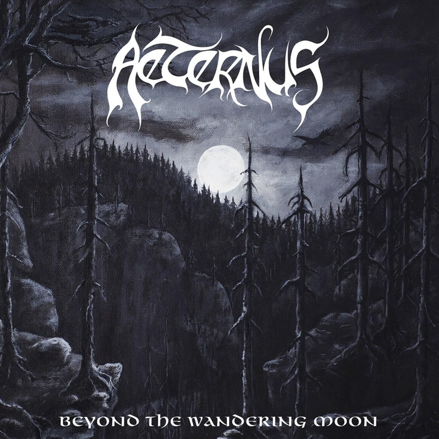 Aeternus - Beyond the Wandering Moon - Double Lp