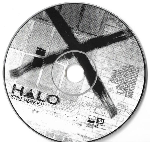 Halo - Still Here EP - Cd