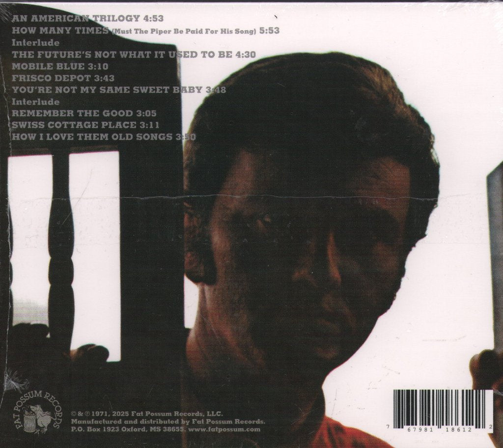 Mickey Newbury - Frisco Mabel Joy - Cd