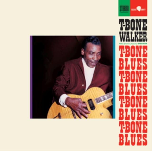 T Bone Walker - T-Bone Blues - Lp