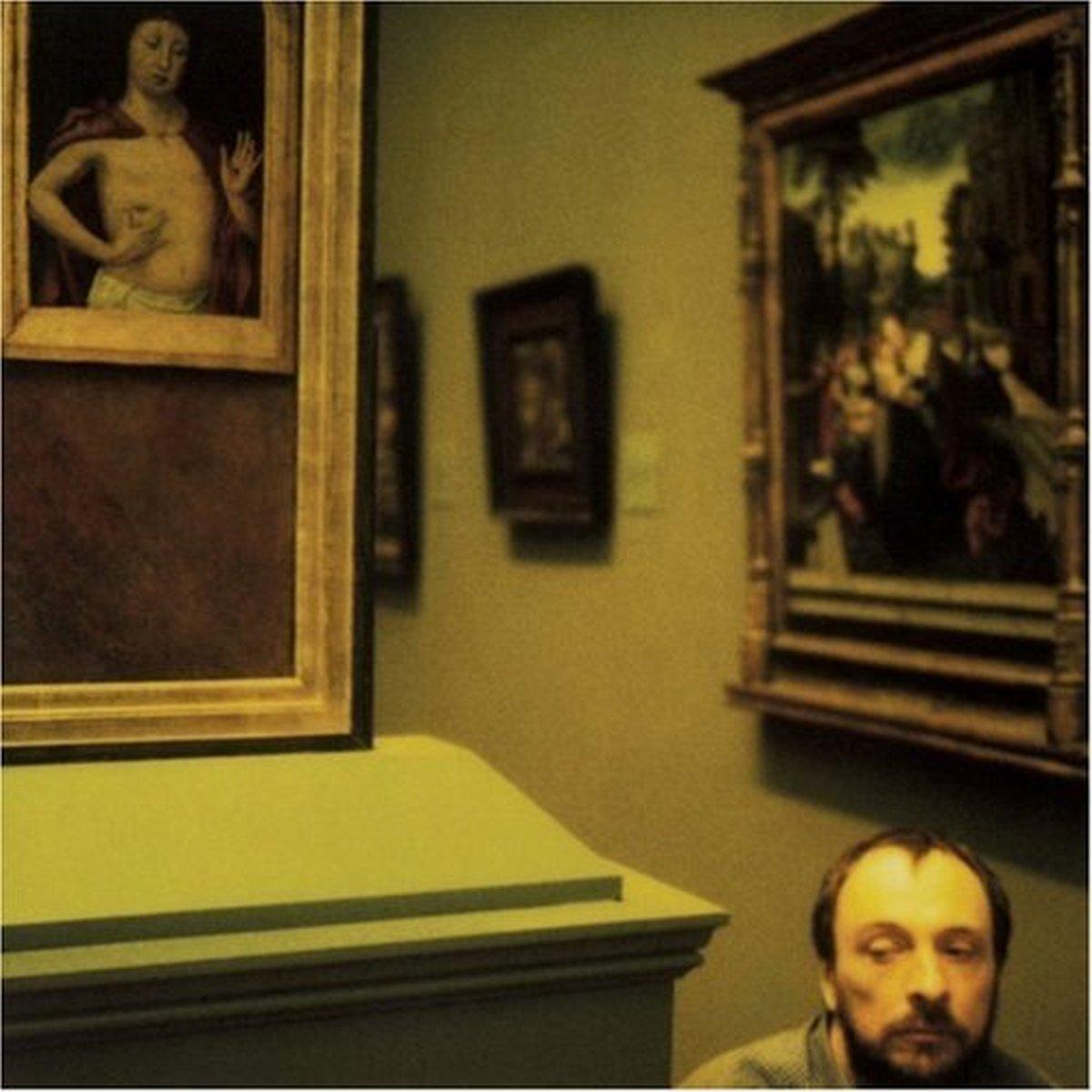 Vic Chesnutt - At the Cut - Cd