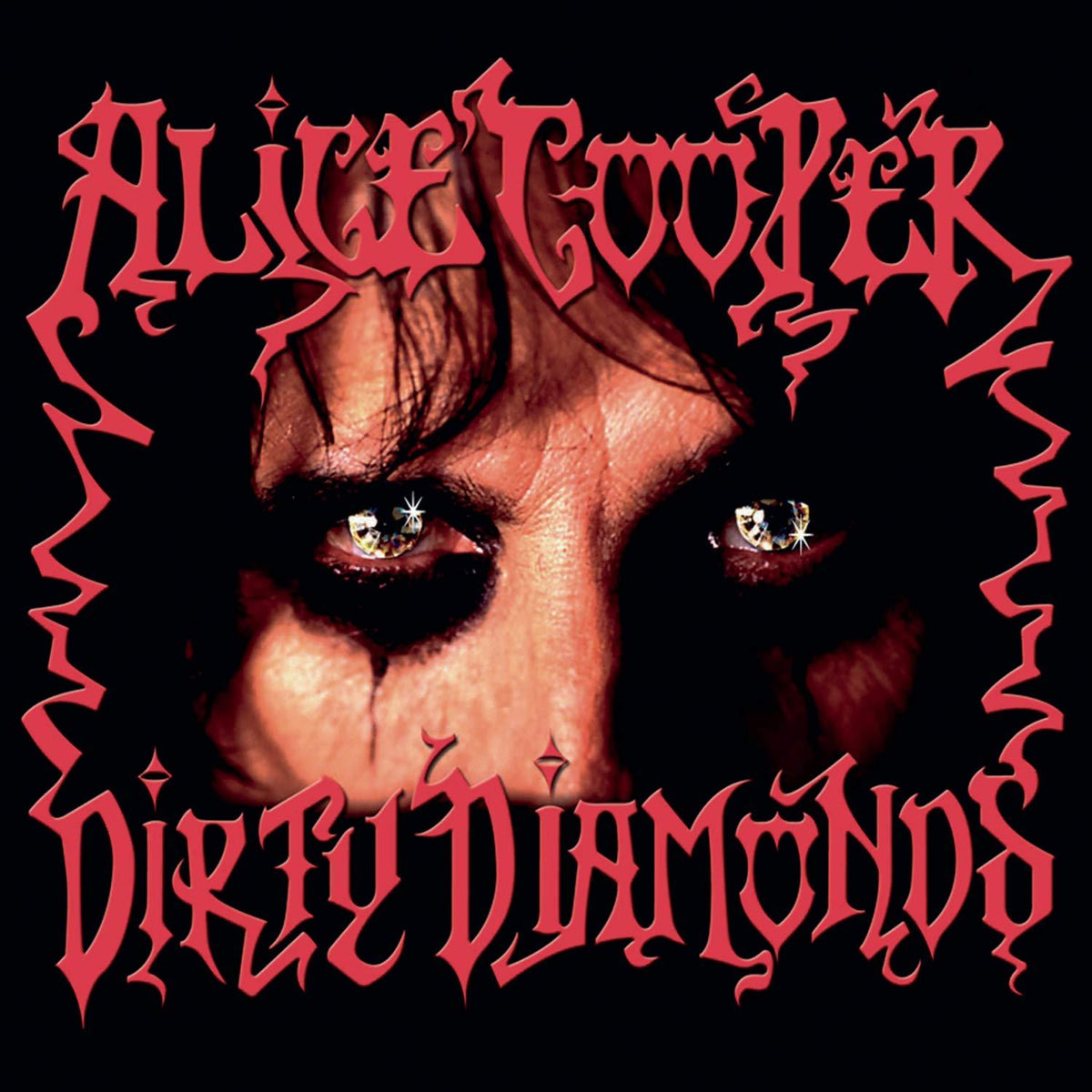 Alice Cooper - Dirty Diamonds - Lp
