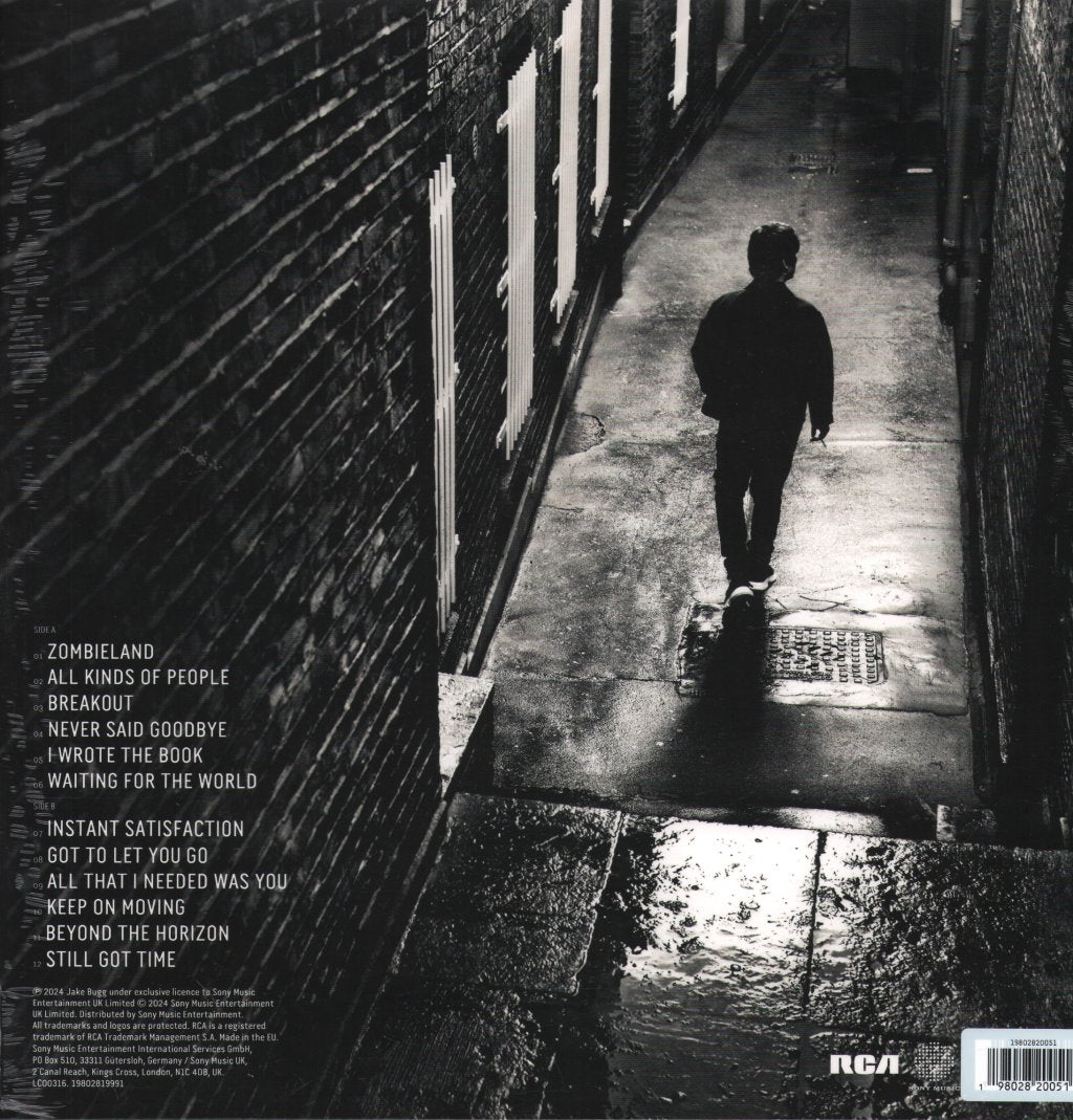 Jake Bugg - A Modern Day Distraction - Lp