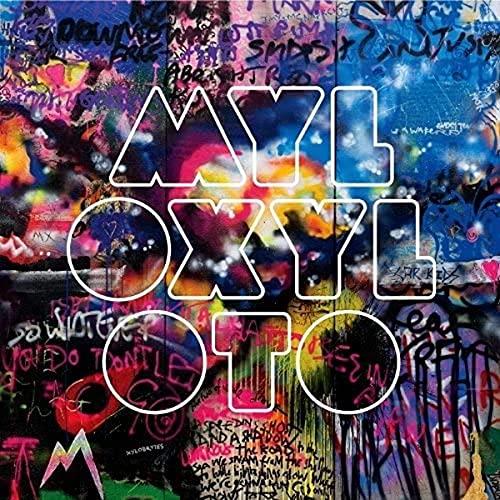 Coldplay - Mylo Xyloto - Cd