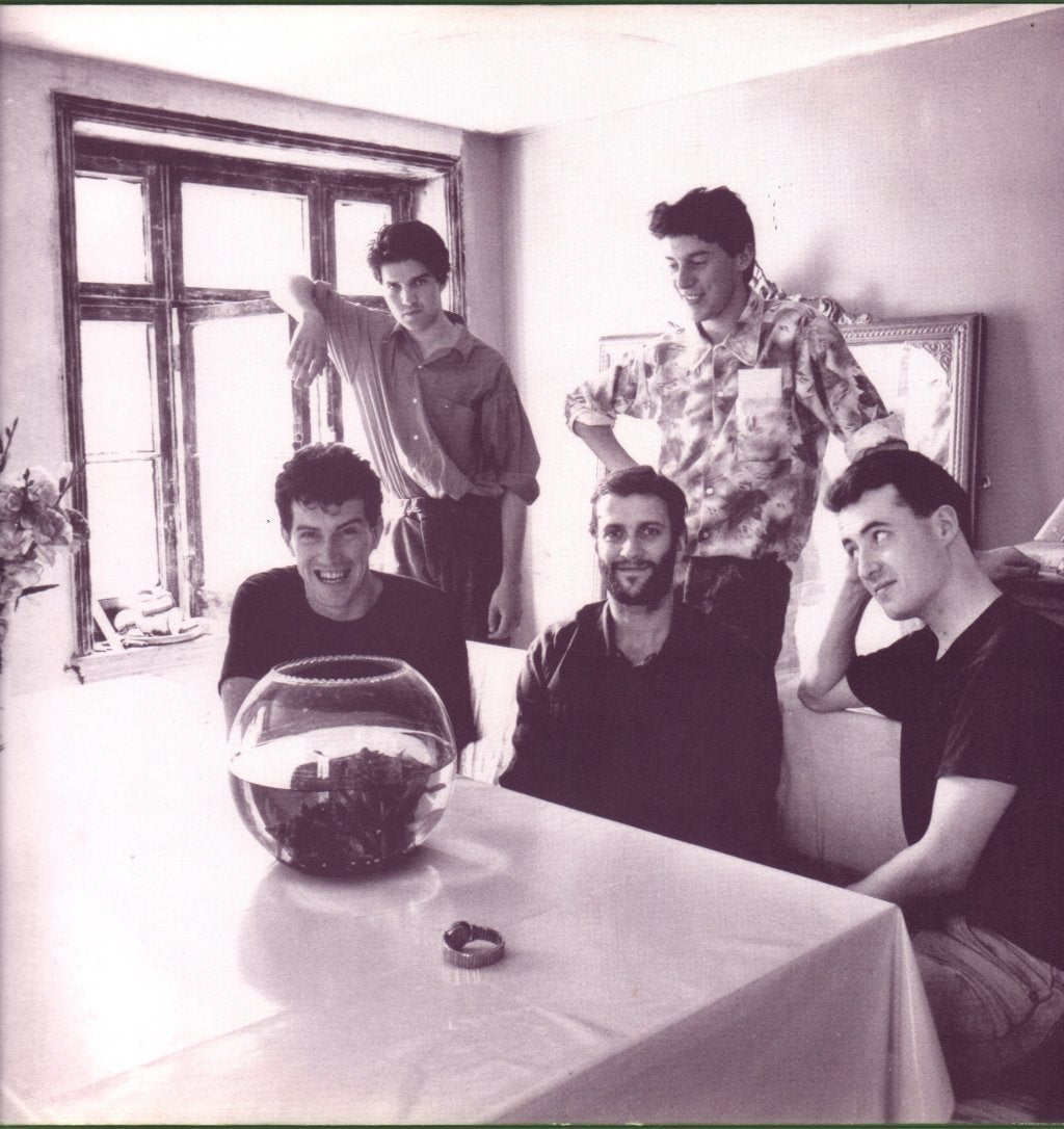 Lloyd Cole And The Commotions - Rattlesnakes - Lp