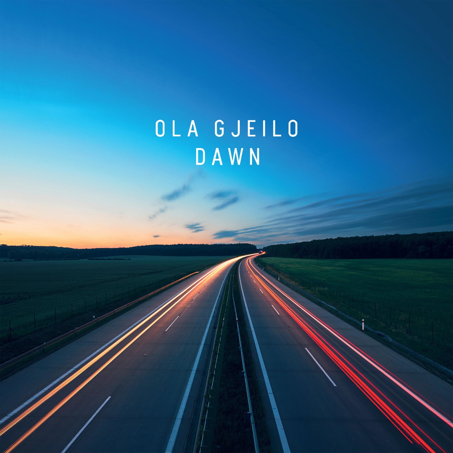Ola Gjeilo - Dawn - Cd