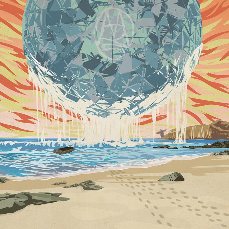 Mars Red Sky - Stranded In Arcadia - Lp