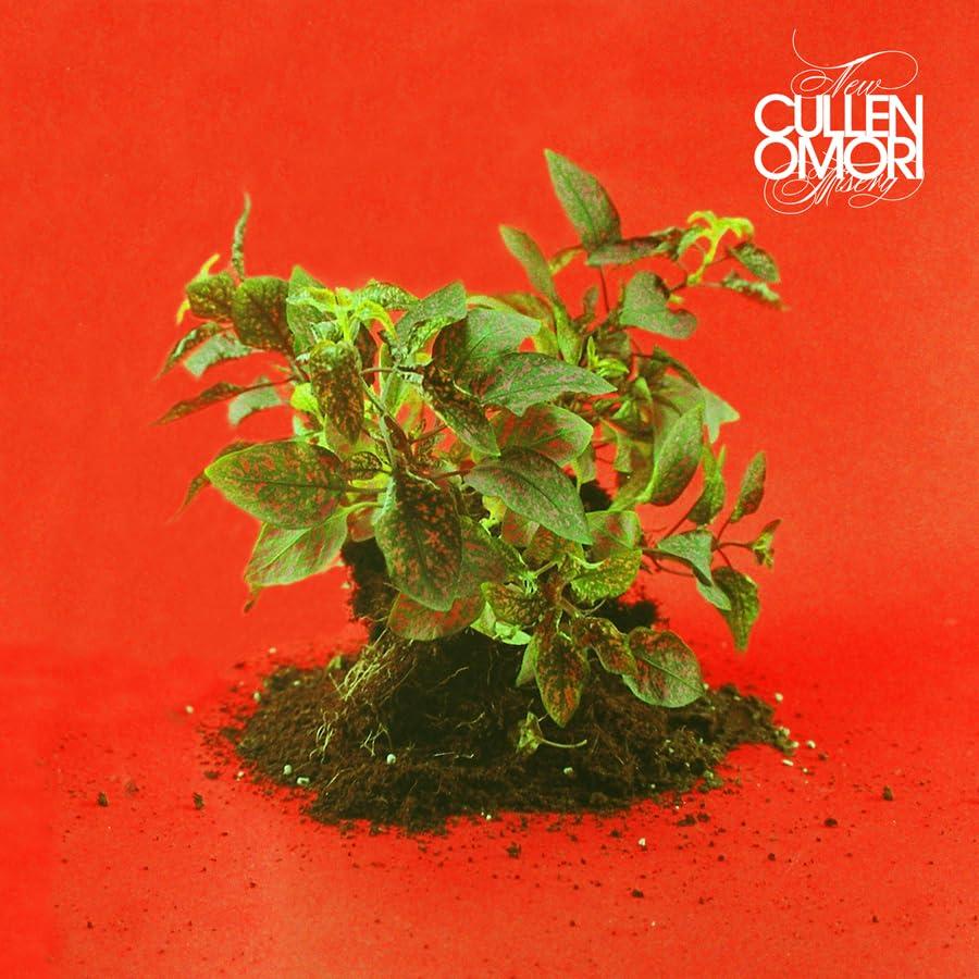 Cullen Omori - New Misery - Cd