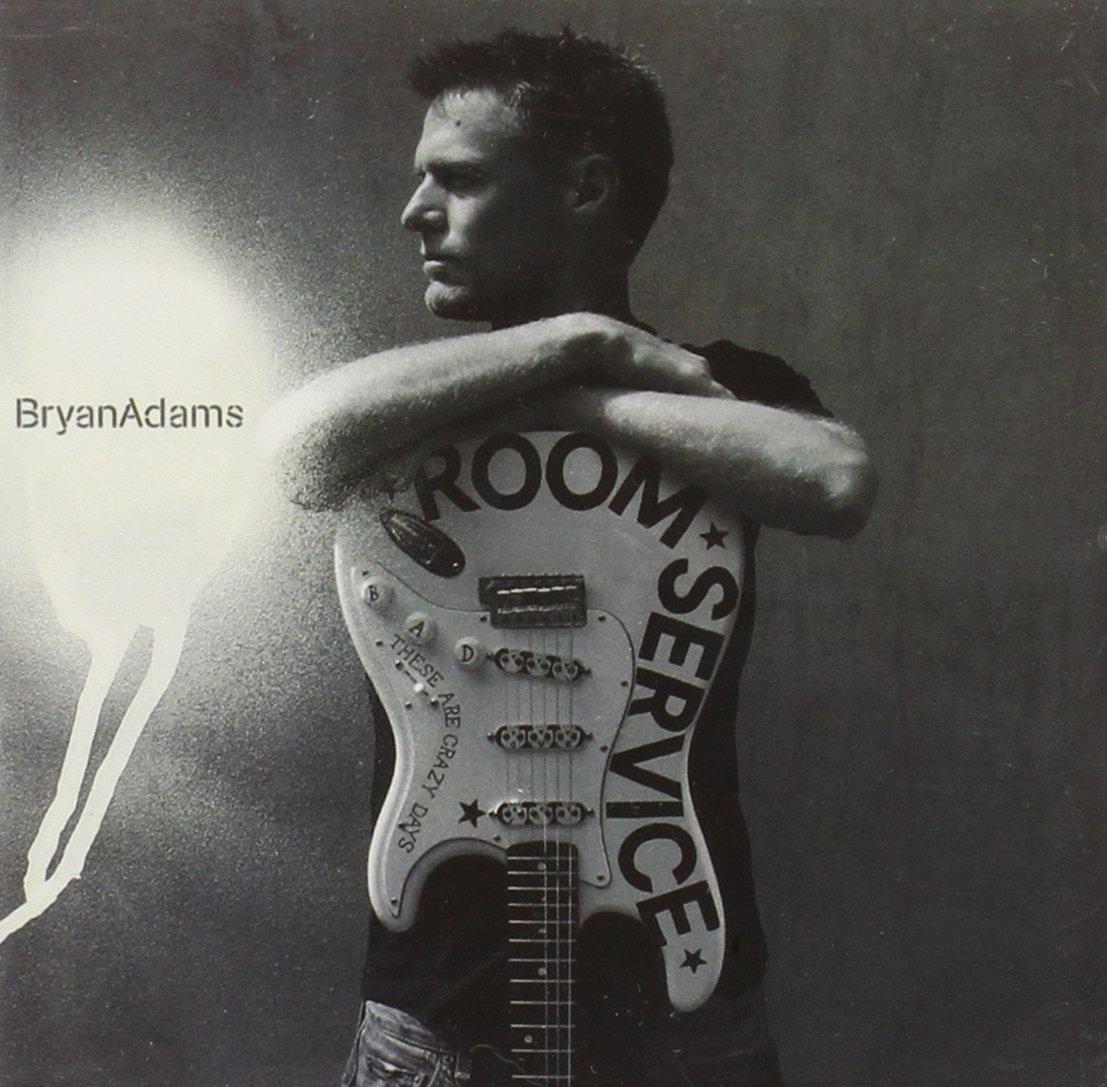 Bryan Adams - Room Service - Cd