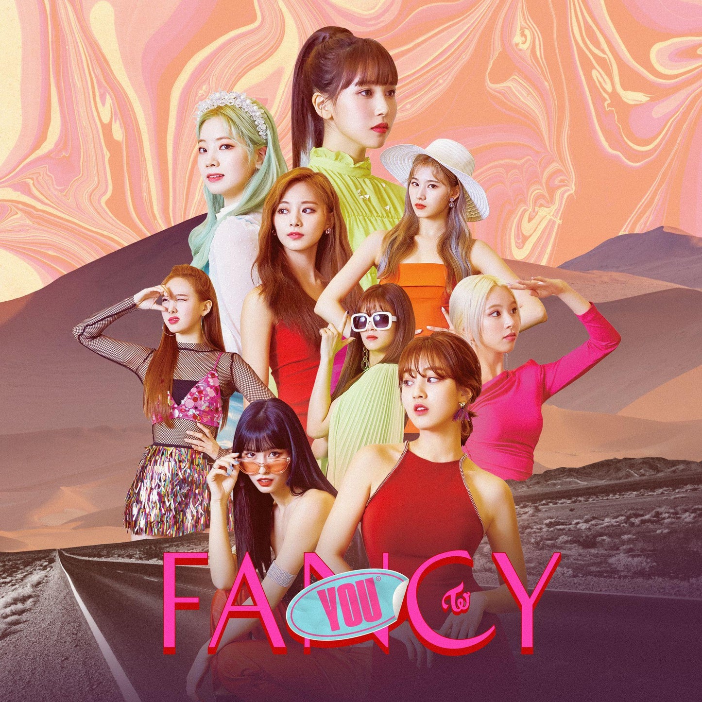 Twice - Fancy You - Cd