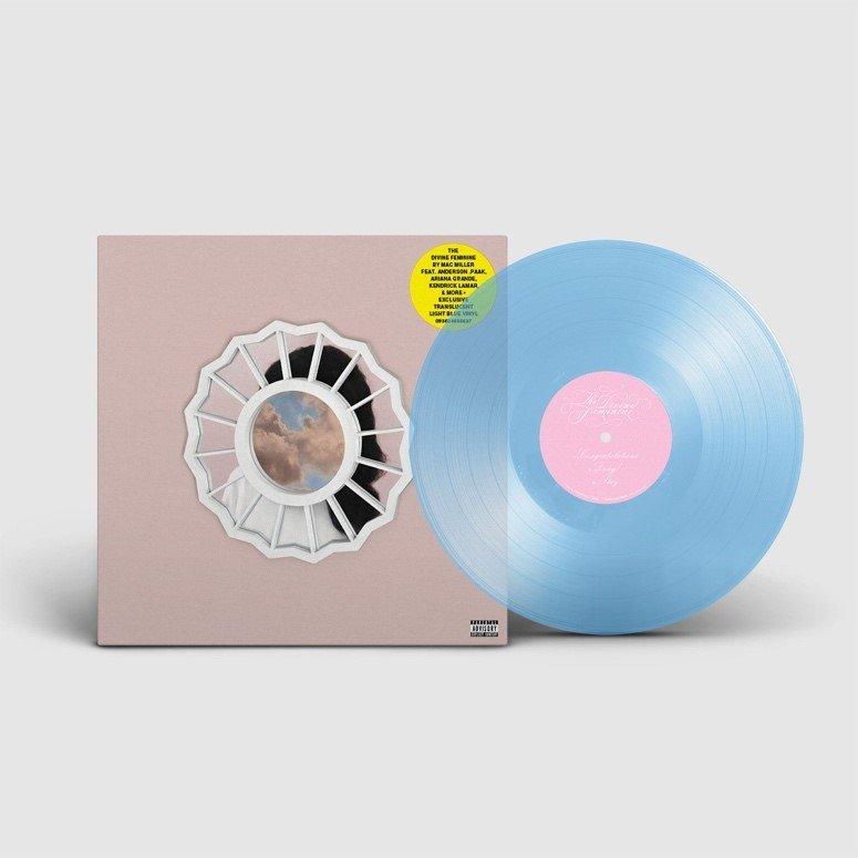 Mac Miller - Divine Feminine - Double Lp