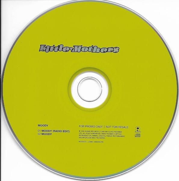 Little Mothers - Moody - Cd