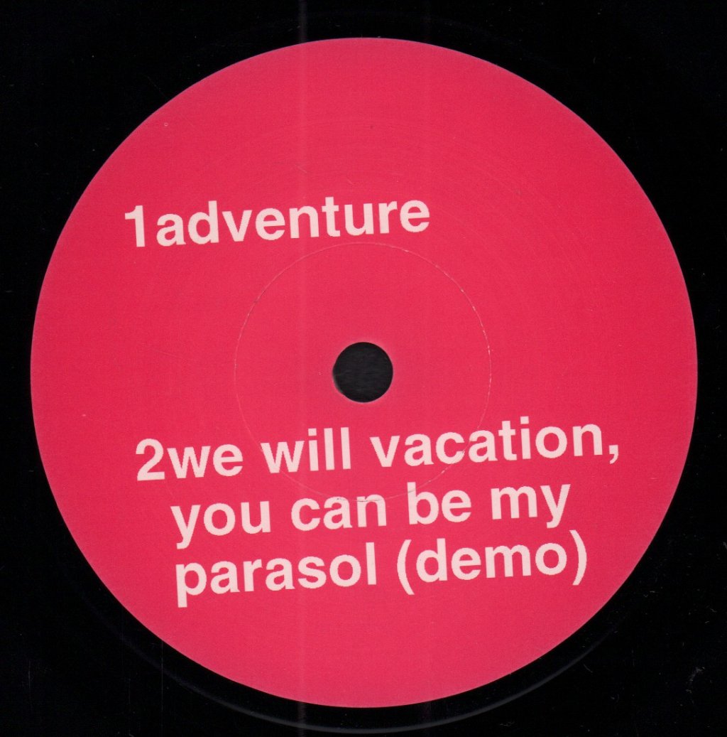 Be Your Own Pet - Adventure - 7 Inch