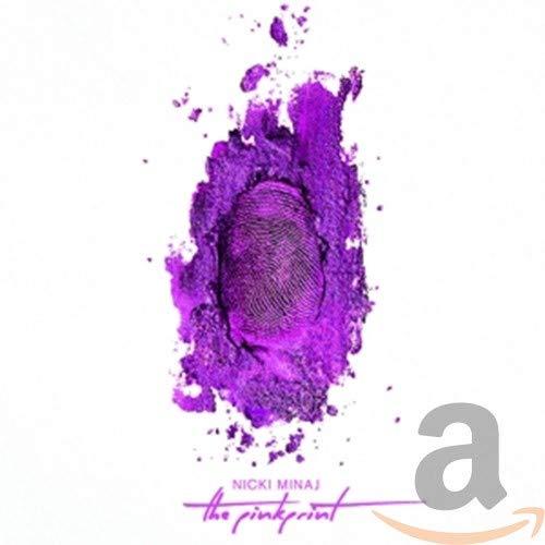 Nicki Minaj - Pinkprint - Cd