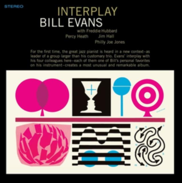 Bill Evans - Interplay - Lp