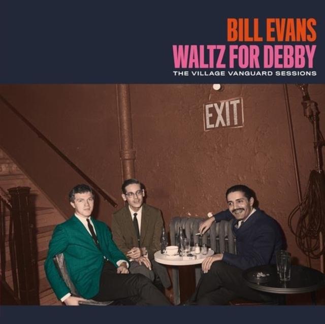 Bill Evans - Waltz For Debby - Lp