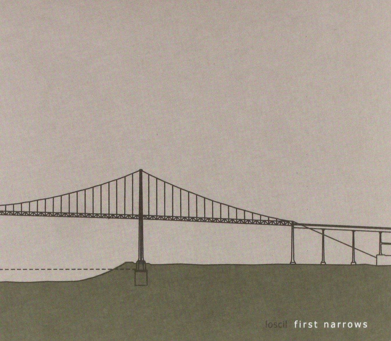 Loscil - First Narrows - Cd