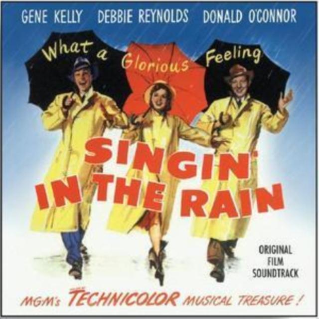 Original Sound Track - Singin In the Rain - Cd