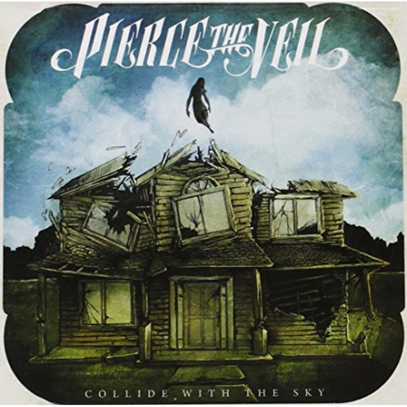 Pierce The Veil - Collide With the Sky - Cd