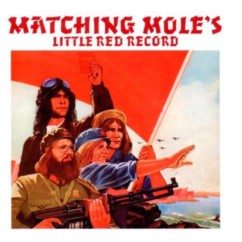 Matching Mole - Little Red Record (Expanded Edition) - Double Cd