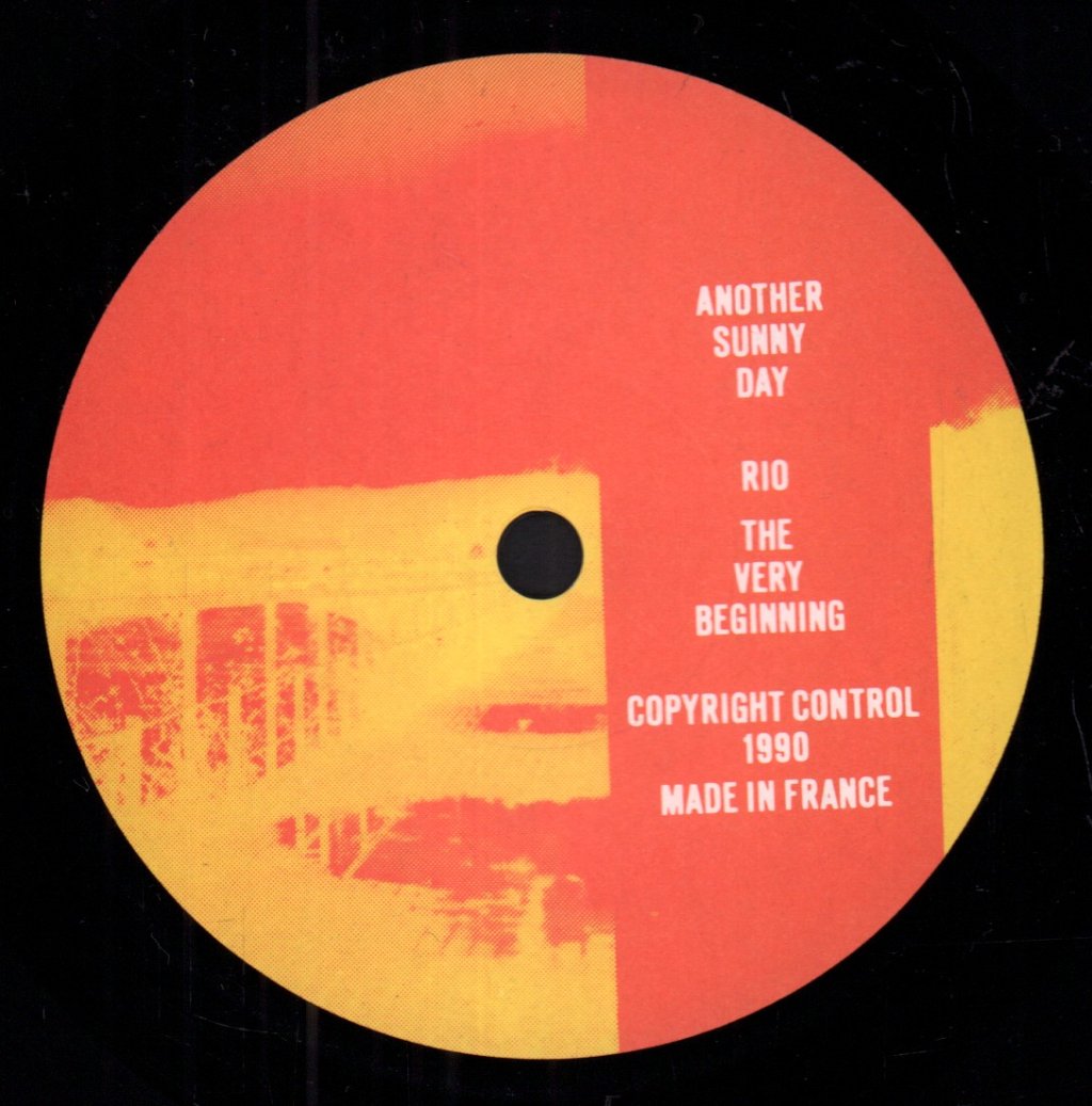 Another Sunny Day - Rio - 7 Inch