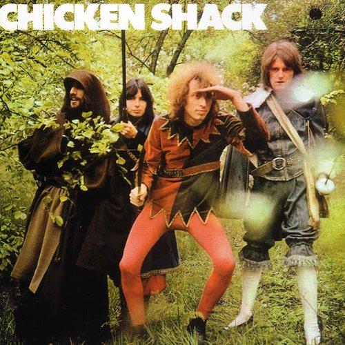Chicken Shack - 100 Ton Chicken - Lp