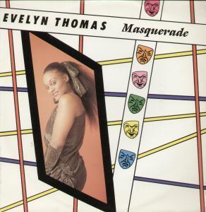 Evelyn Thomas - Masquerade - 12 Inch