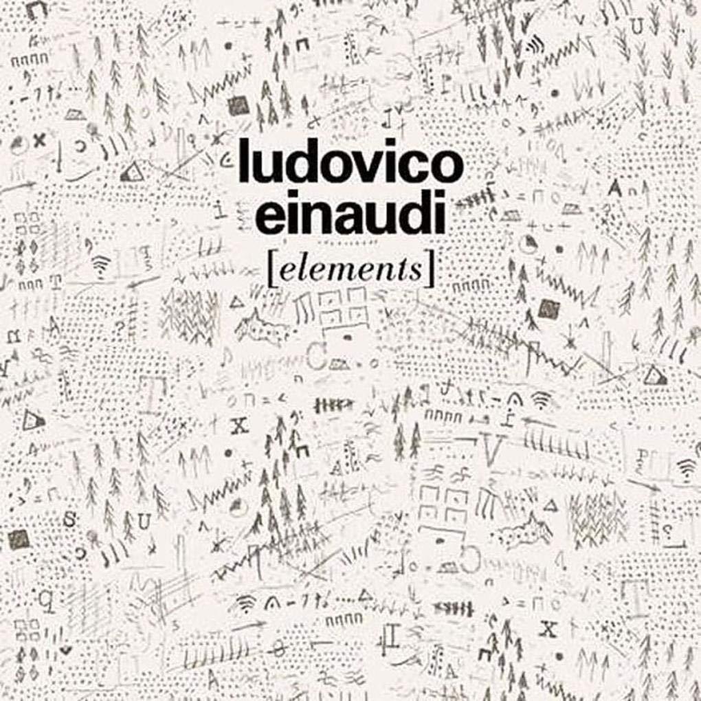 Ludovico Einaudi - Elements - Cd