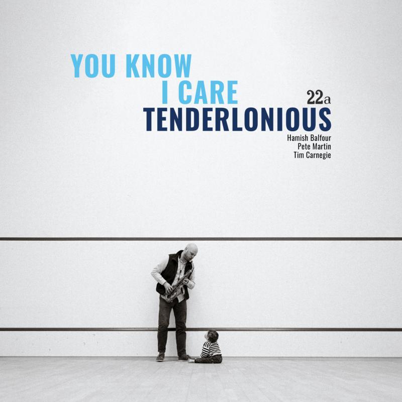 Tenderlonious - You Know I Care - Lp