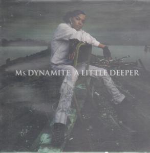 Ms Dynamite - A Little Deeper - Cd
