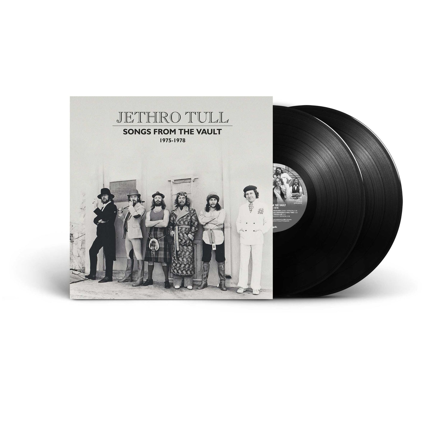 Jethro Tull - Songs From The Vault (RSD2025) - Lp