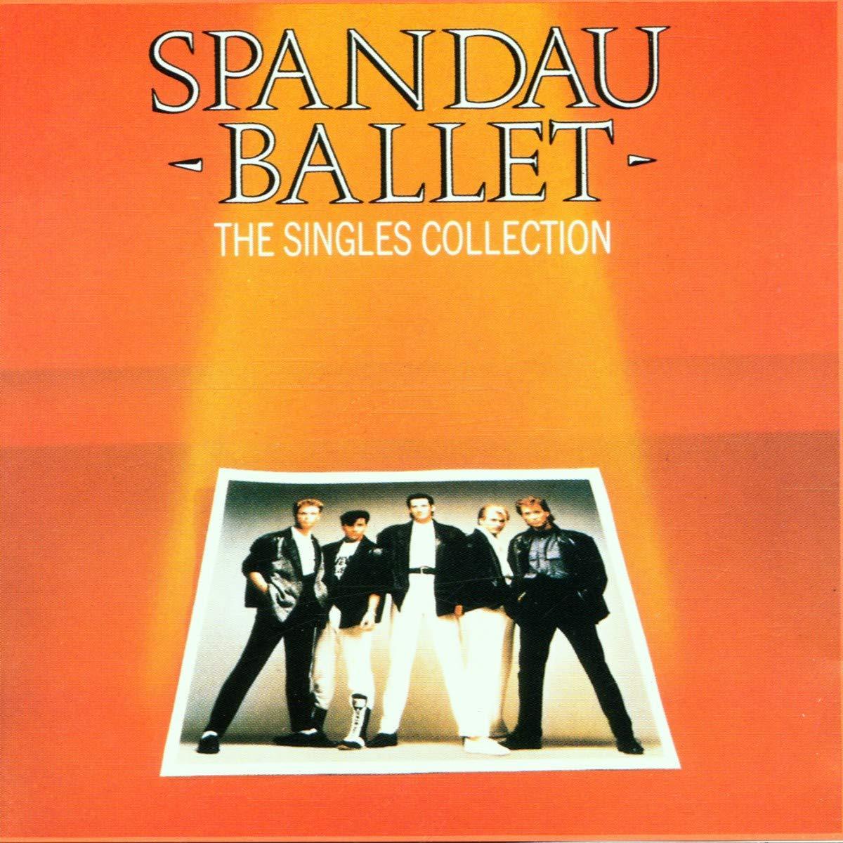 Spandau Ballet - Singles Collection - Cd