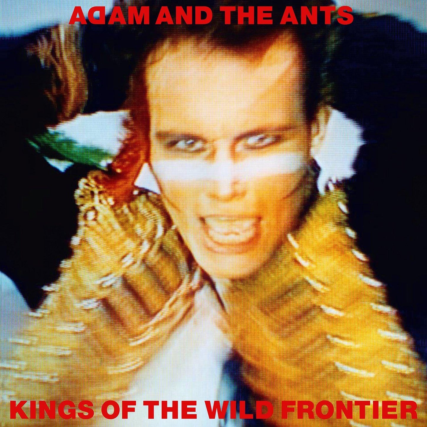 Adam And The Ants - Kings of the Wild Frontier - Cd Set