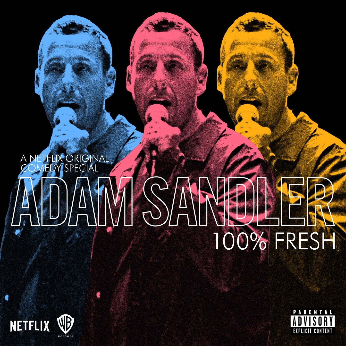 Adam Sandler - 100% Fresh - Cd