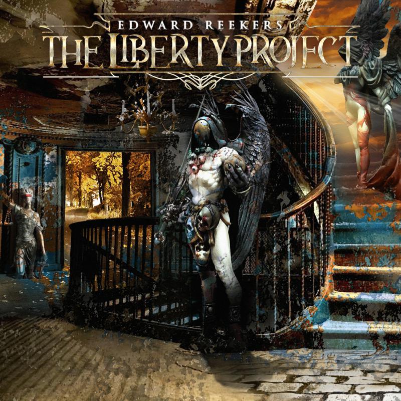 Edward Reekers - Liberty Project - Cd